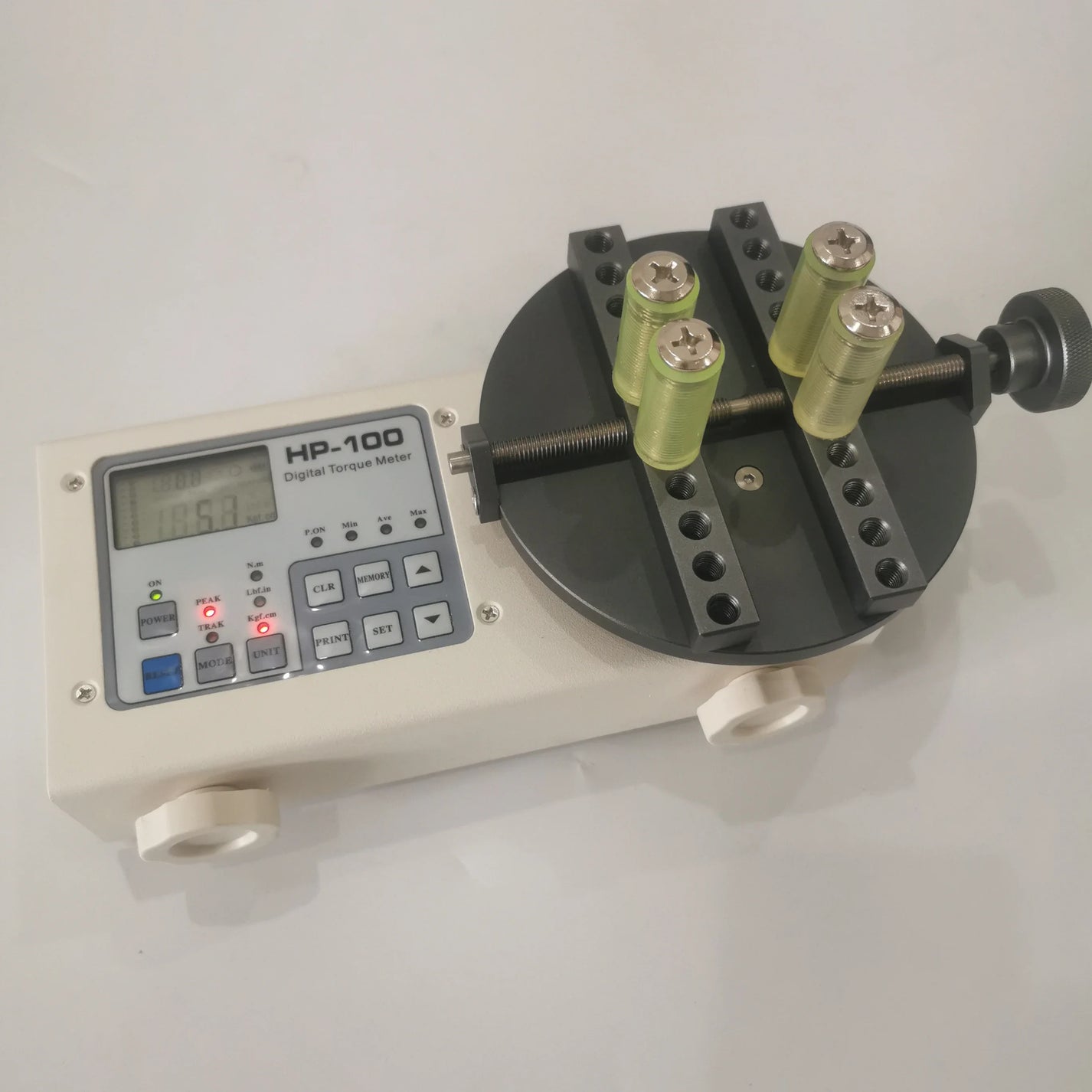 HP100 Digital Bottle Cap Torque Tester | Torque Meter 100kgf.cm / 10N.m product image 5