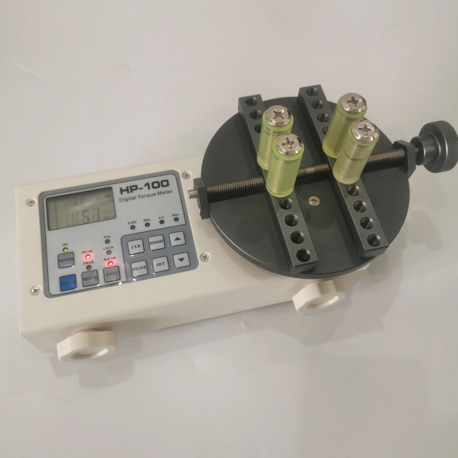 HP100 Digital Bottle Cap Torque Tester | Torque Meter 100kgf.cm / 10N.m product image 5