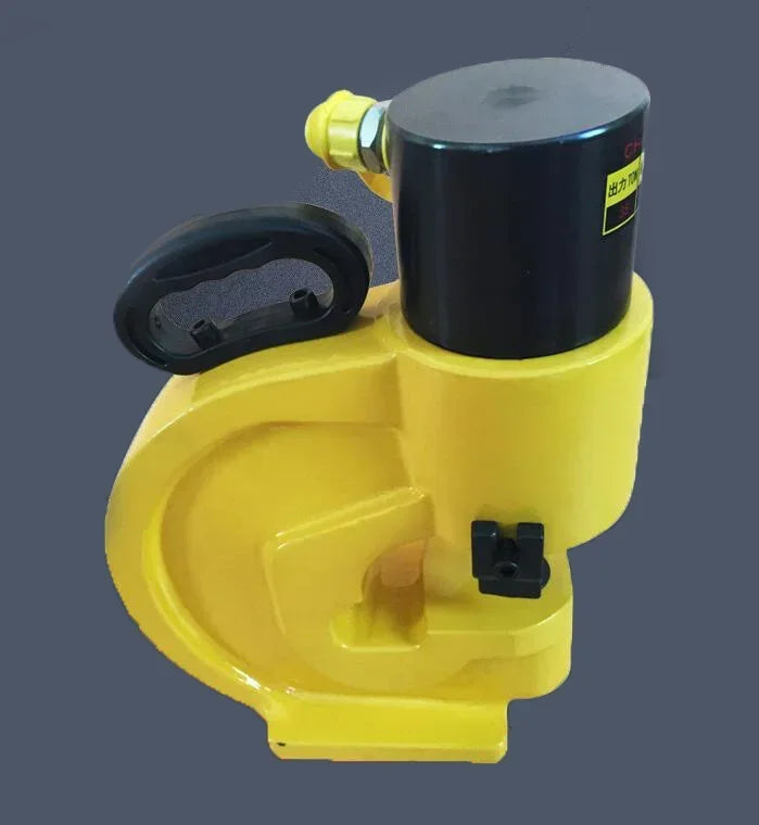 CH-70 Hydraulic Hole Punching Tool Metal Copper Steel Plate Hydraulic Puncher for Busbar product detail image