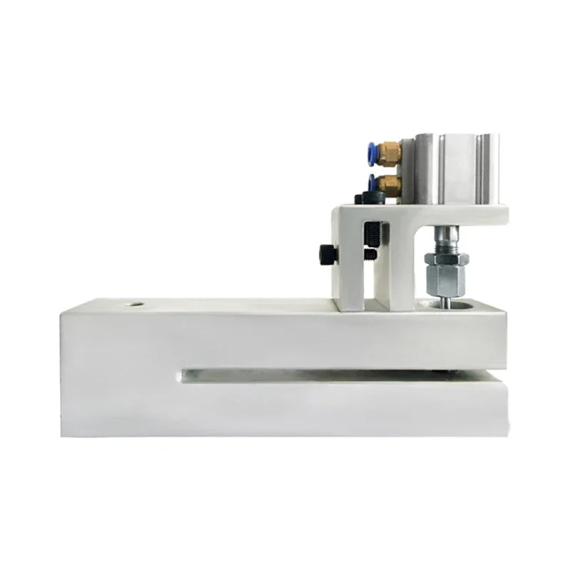 Portable Pneumatic Round Hole Punching Machine Air-Operated Punch Tool for Plastic Film and product image 2