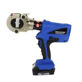 BZ-300B Electric Hydraulic Crimping Tool | 16-300mm² Cable Lug