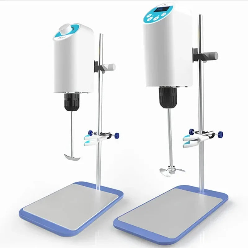 Lab Digital Overhead Stirrer Mixer Agitator Homogenizer 10L/20L 220V Electric Variable Speed product image 3