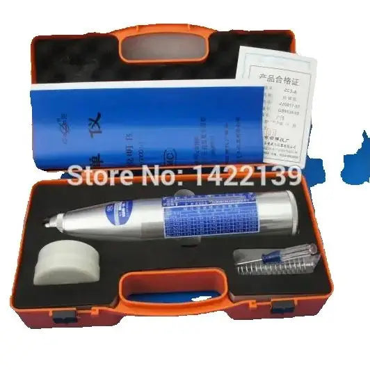 ZC3-A Concrete Test Hammer | Schmidt Rebound Hammer Tester Cement