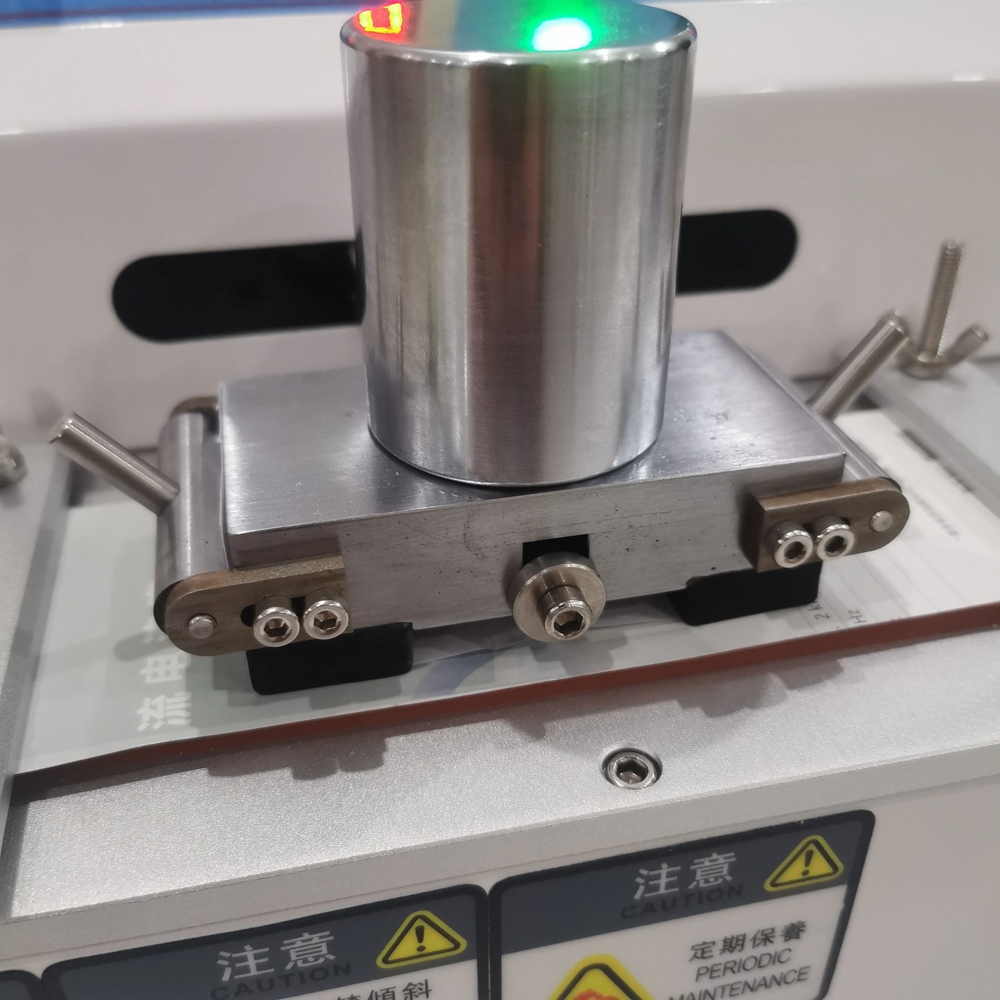 Ink Rub Tester Printing Ink Abrasion Resistance & Decolorization Tester Ink Durability product detail image 4