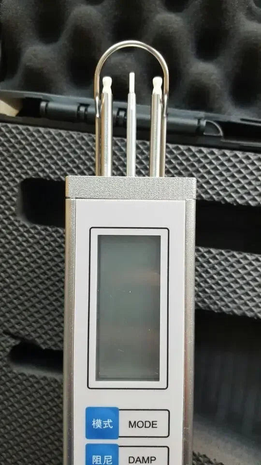 Brand New Y2301 Digital Yarn Tension Meter LCD Tension Tester Instrument 0–200cN 0–500cN for product detail image 3