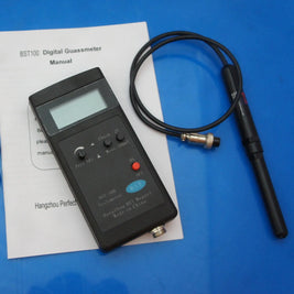 BST100 Professional Gaussmeter | Magnetic Field Tesla Meter BST-100