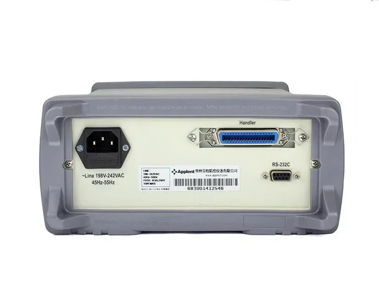Brand New AT683 Digital High Insulation Resistance Tester Megohmmeter 100KΩ~10TΩ Voltage product image 5