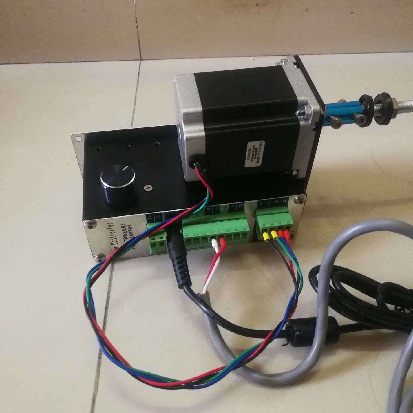 Digital Control automatic Low Variable Speed Auto Stepper motor Transformer Coil Winding product image 3