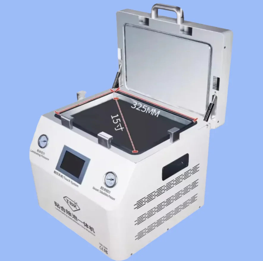 TBK-308A OCA Vacuum Laminating and Bubble Removing Machine 110V/220V