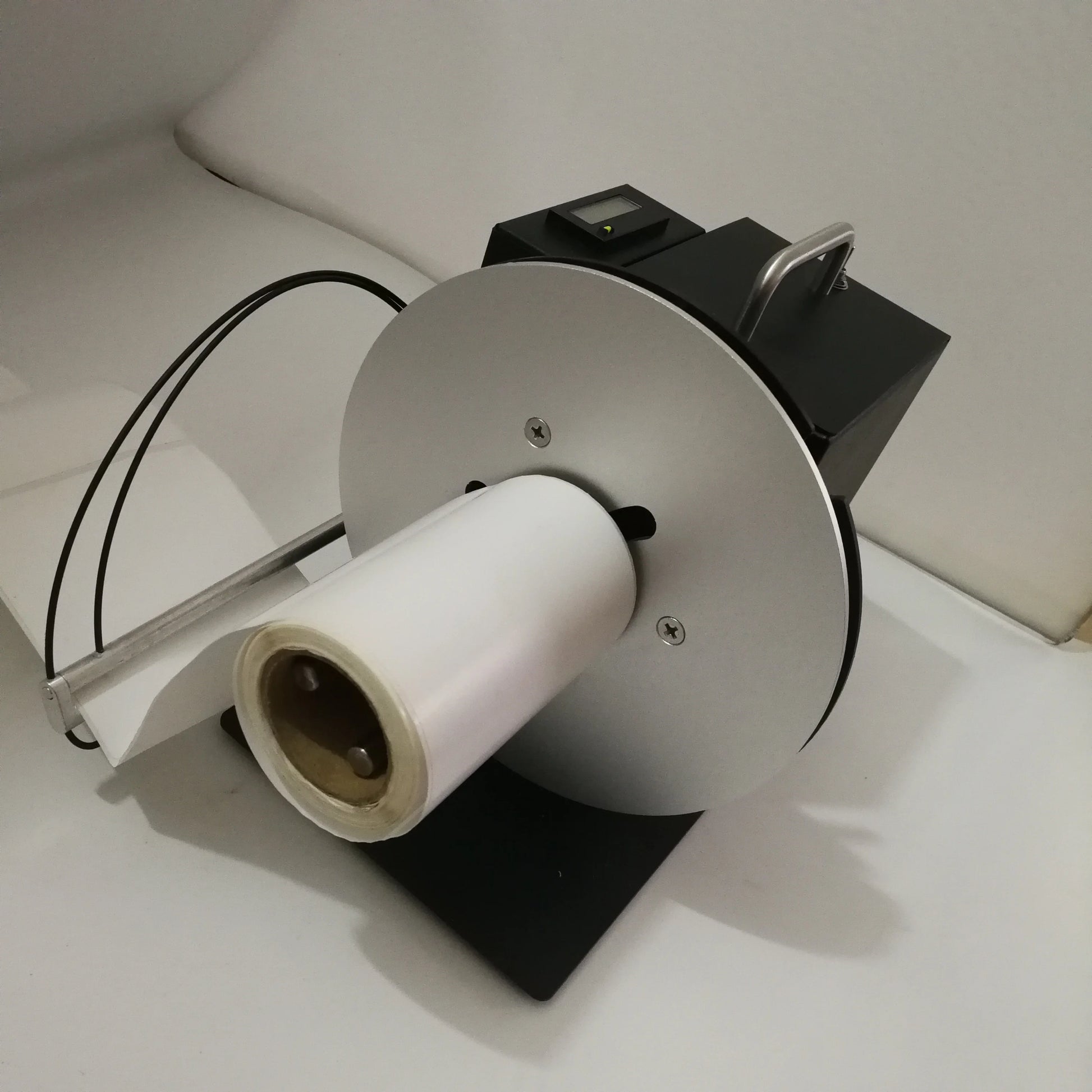 N3 / HB-C3 bi-directional automatic label rewinder detail image