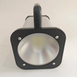 Portable LED stroboscope light head for print and web inspection