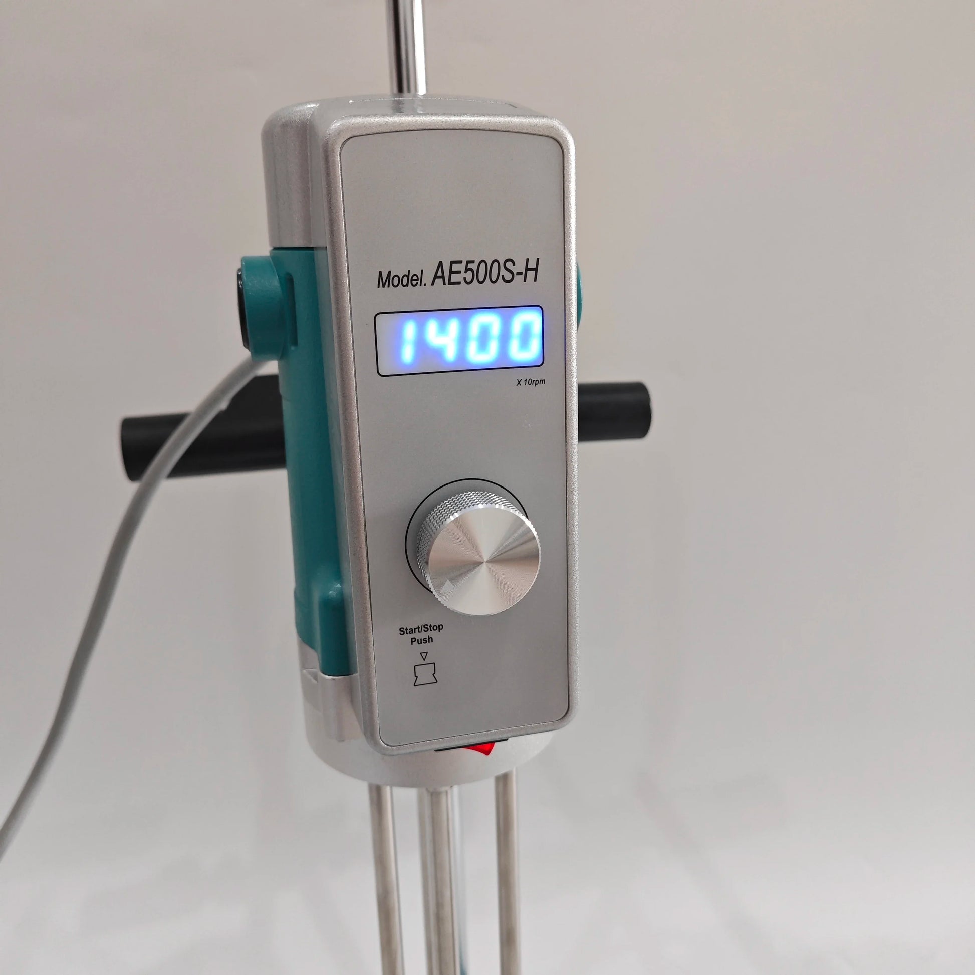 AE500S-H Digital High Shear Mixer Homogenizer | Lab Emulsifier Disperser Emulsification product image 3