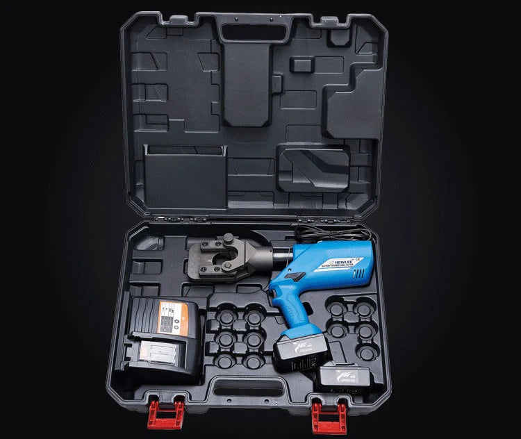 HL-45 Battery Powered Hydraulic Cable Cutter Handheld Electric Wire Cutting Tool 45mm Max product image 4