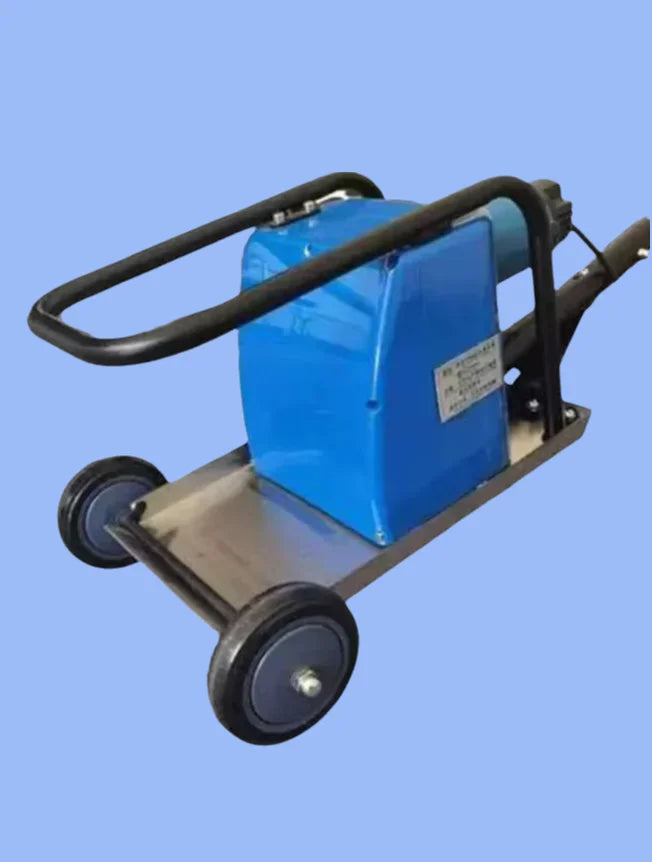 High Power Stainless Steel Laser Slag Removal Machine Automatic