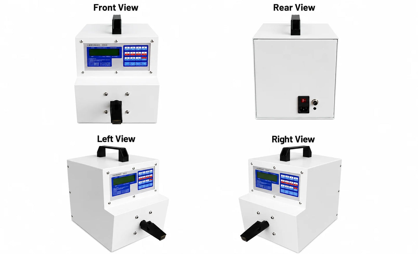 Automatic Wire Twisting Machine High Speed Cable Stranding Machine Electronic Wire Harness product image 5