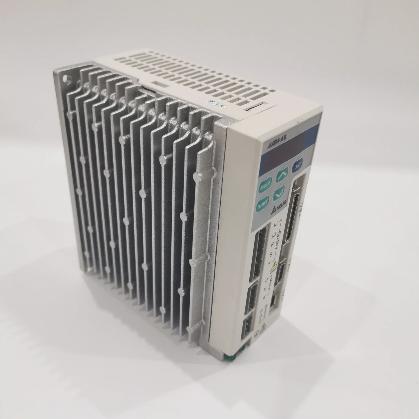 Delta ASD-A0221-AB AC Servo Drive Amplifier | 200W 1-Phase 220V