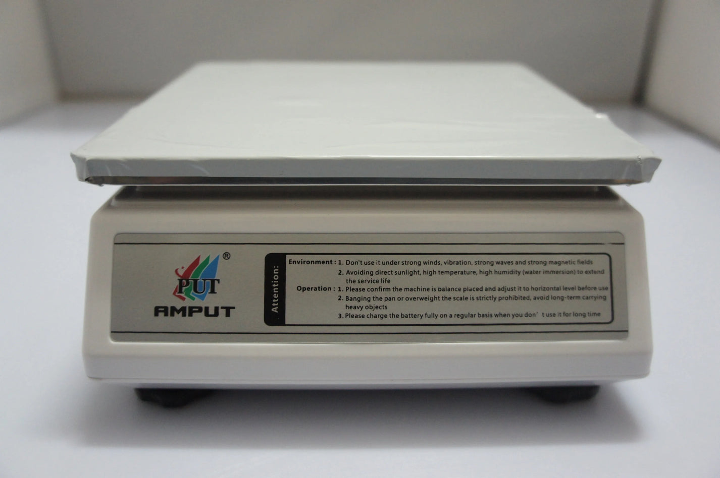APTP-457A Digital Counting Scale | 6.0kg x 0.1g / 7.5kg x 0.1g High Precision Industrial product image 6