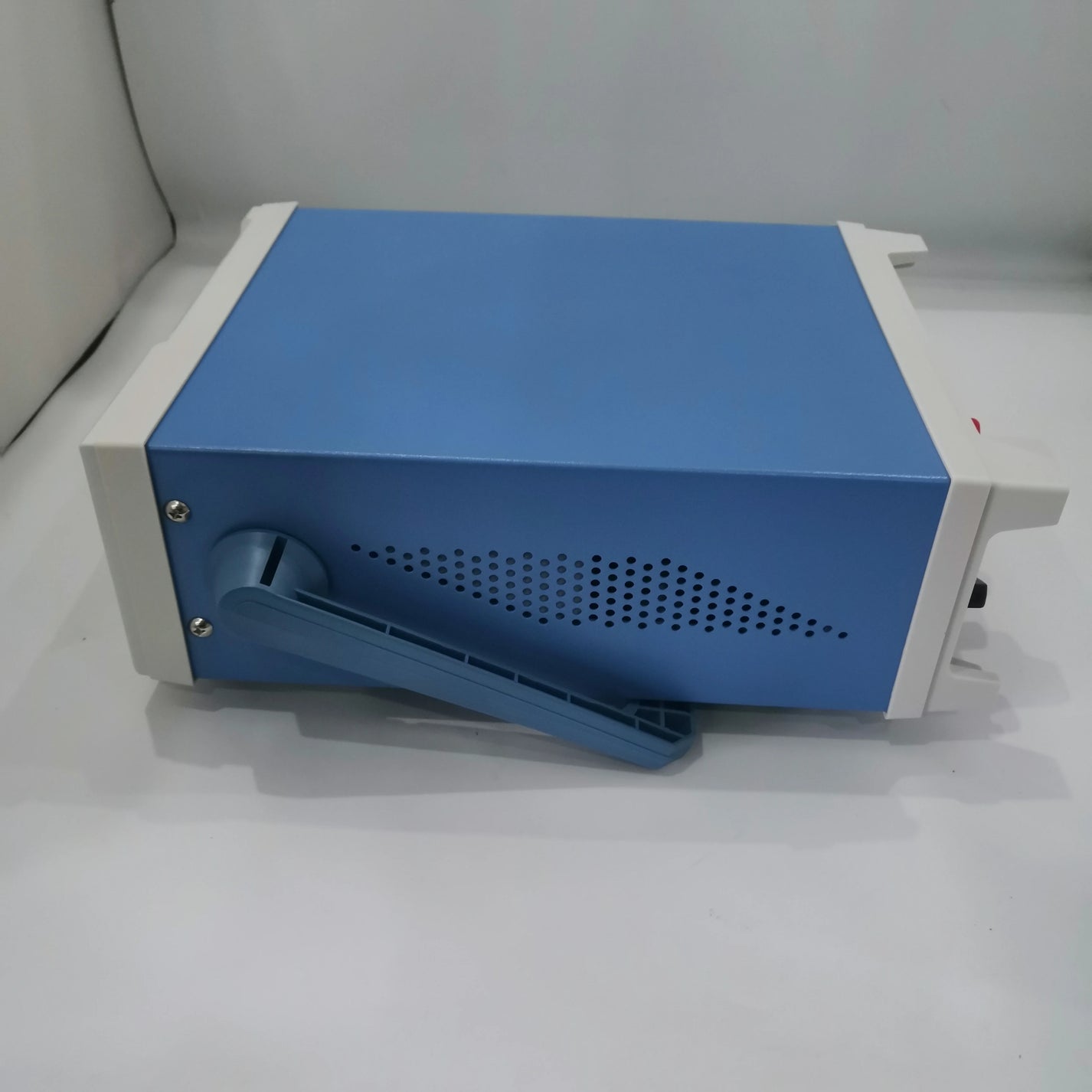 PF9800 digital power meter for voltage current frequency power factor checks