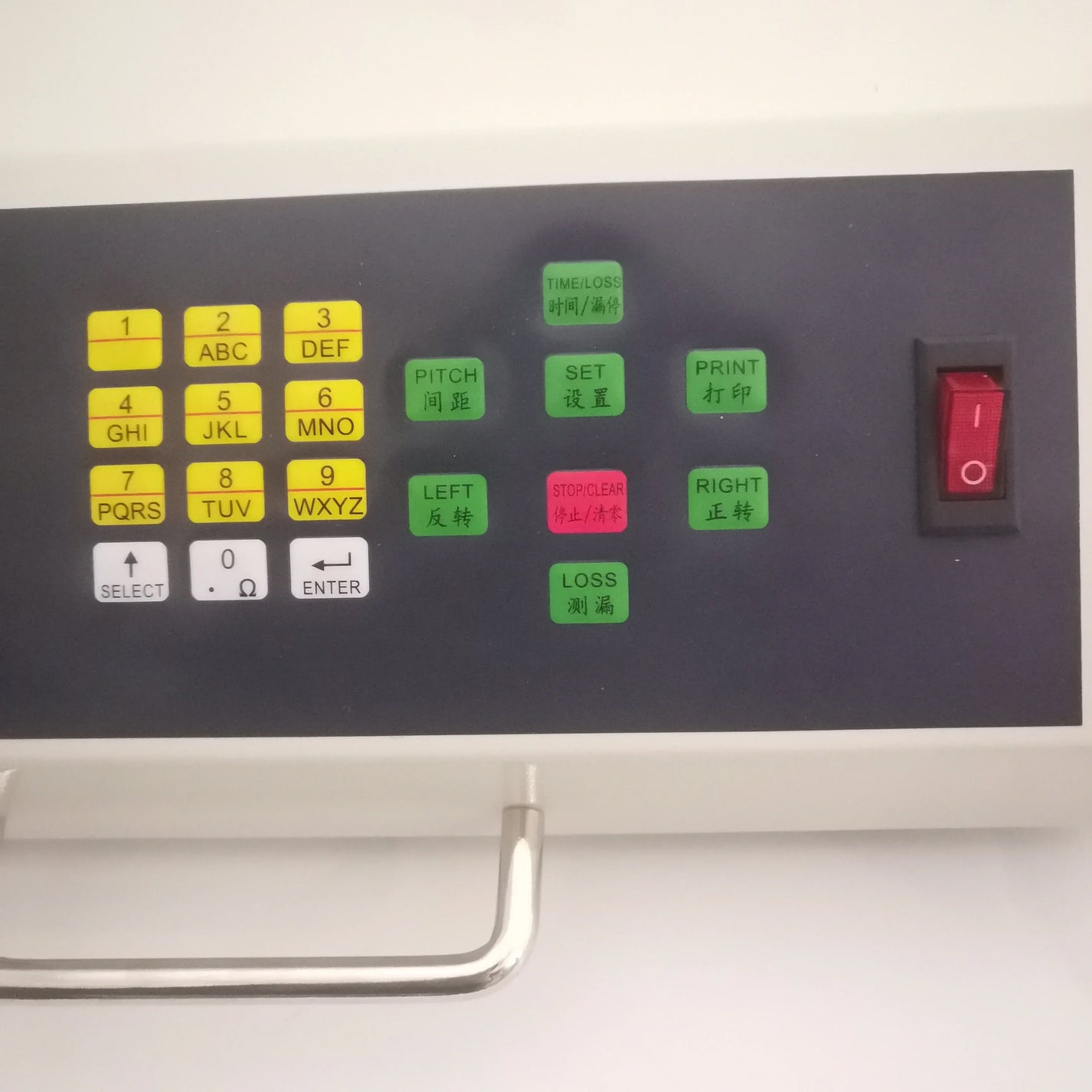 YS-902 Automatic SMD Parts Counter | Leak Detection Machine with Label Printer & Barcode product detail image 4