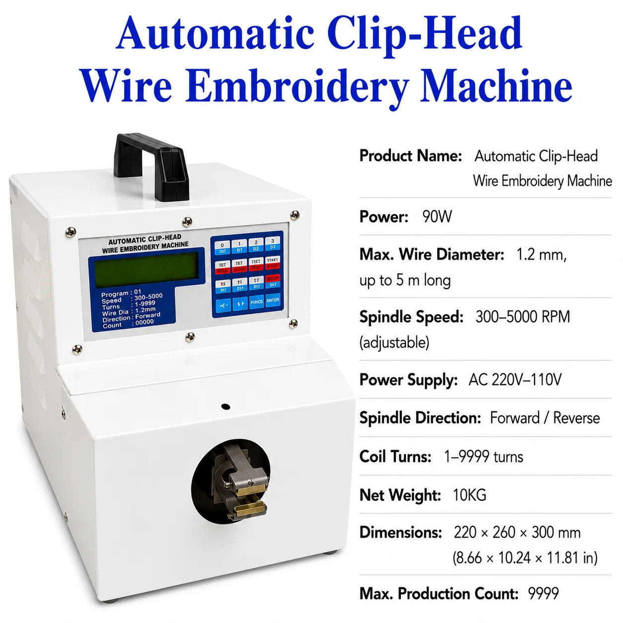 Automatic Wire Twisting Machine High Speed Cable Stranding Machine Electronic Wire Harness product image 9