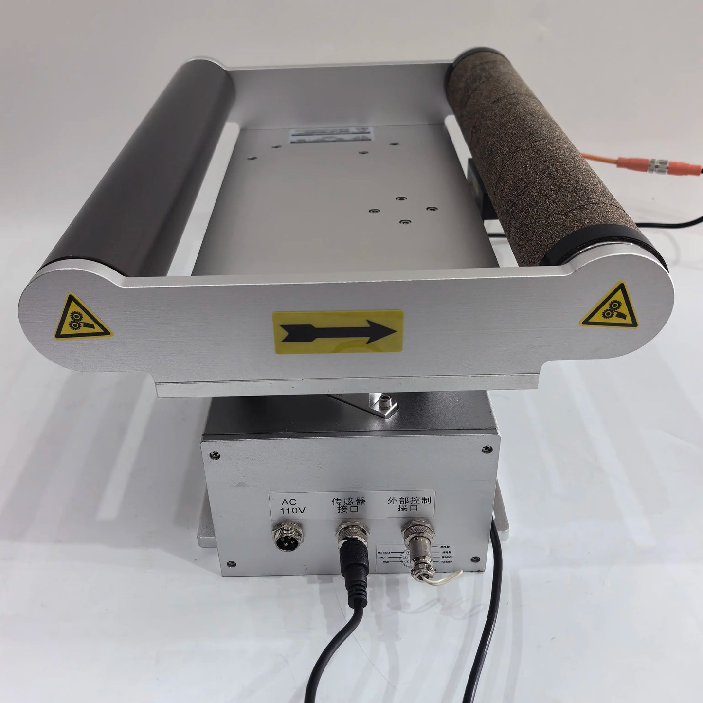 PG400A Servo Web Guiding System 400mm Roller, EPC LPC Edge Position Controller with product image 6