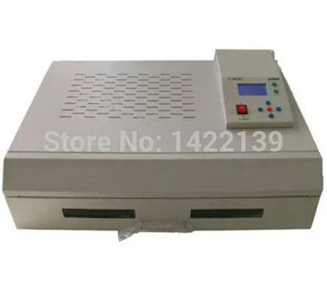 T-962C Infrared Reflow Oven 2500W IC Heater SMD BGA Soldering Machine 400×600mm Large PCB product image 2
