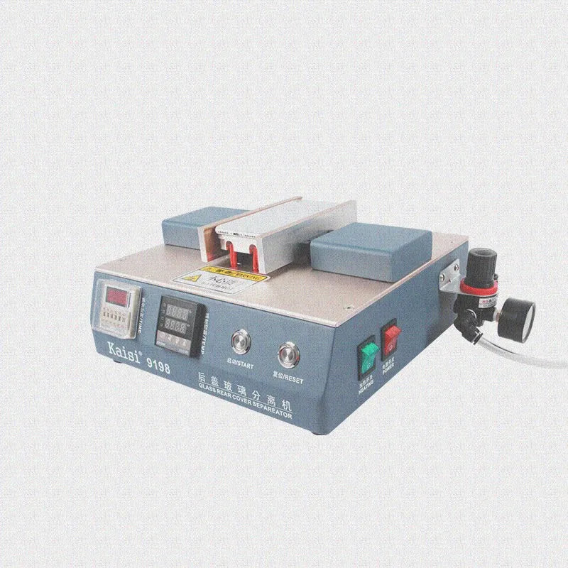 KAISI 9198 Mobile Phone Back Glass Separator Machine for iPhone X/8/8 Plus Rear Cover product image 2