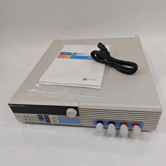 M9714B Programmable DC Electronic Load | 0-60A 0-500V 1200W High