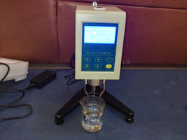 NDJ-5S Digital Rotary LCD Viscometer | Fluid Viscosity Meter