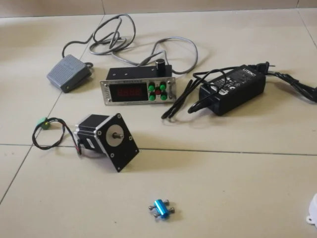 Digital Control automatic Low Variable Speed Auto Stepper motor Transformer Coil Winding product image 4