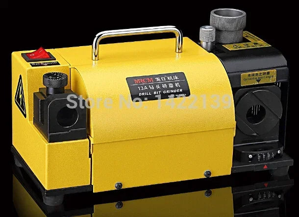 MR-13A Drill Bit Sharpener Grinder 2–13mm 100°–135° Angle Precision Drill Grinding Machine product detail image
