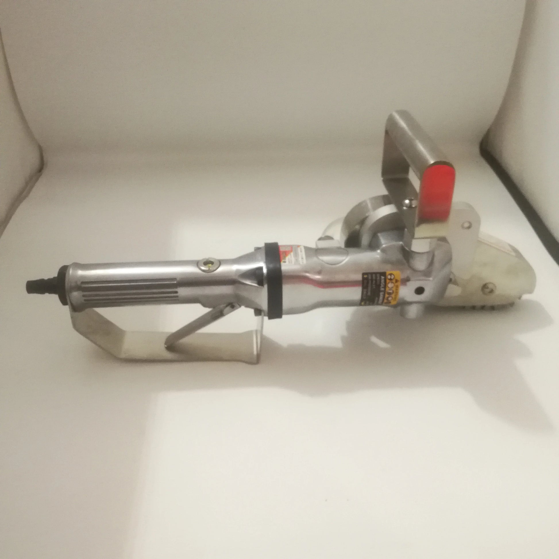 Portable Pneumatic Waste Stripper Carton Paper Stripping Machine Trimming Tool with double product detail image 5