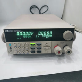 ITECH IT8512+ 120V 30A 300W programmable DC electronic load front panel with VFD display
