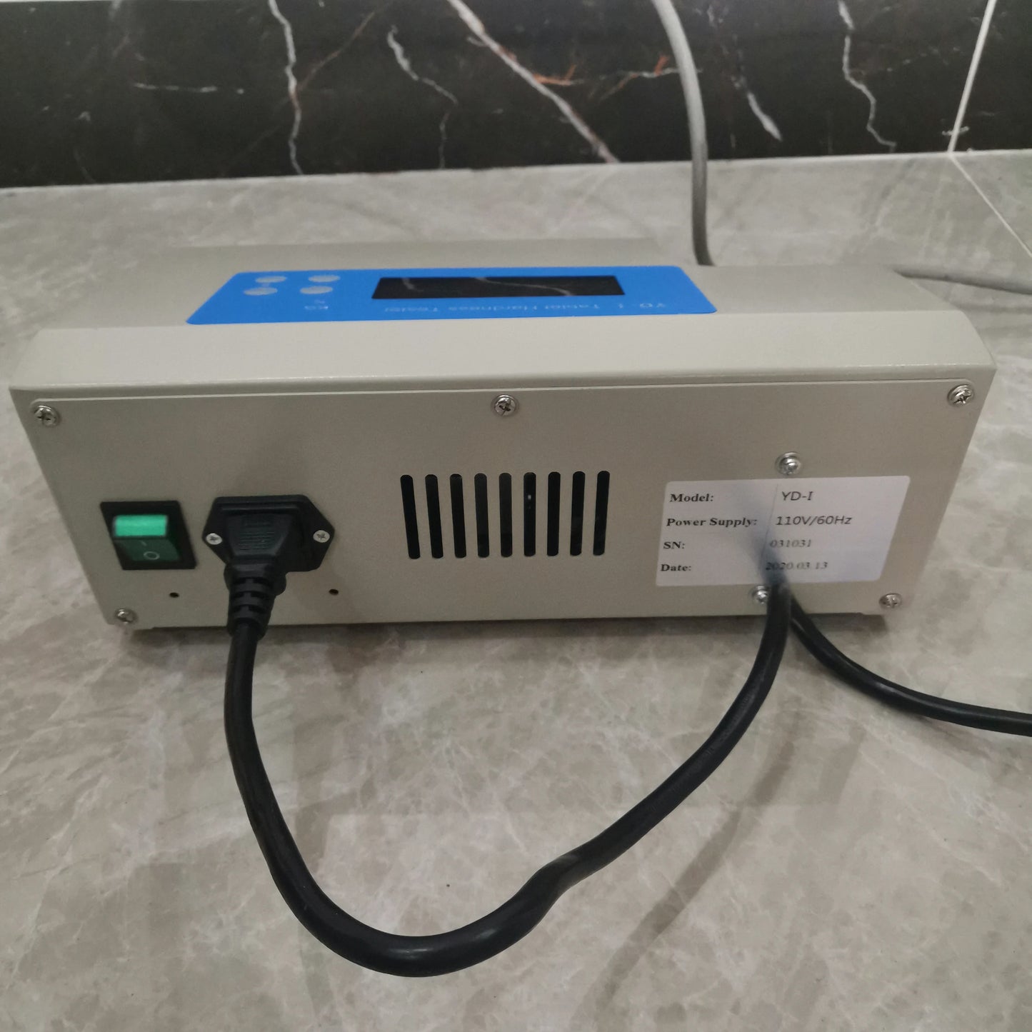 digital Lab Instrument Tablet Hardness tester Testing Machine YD-1 110V 220V product image 6