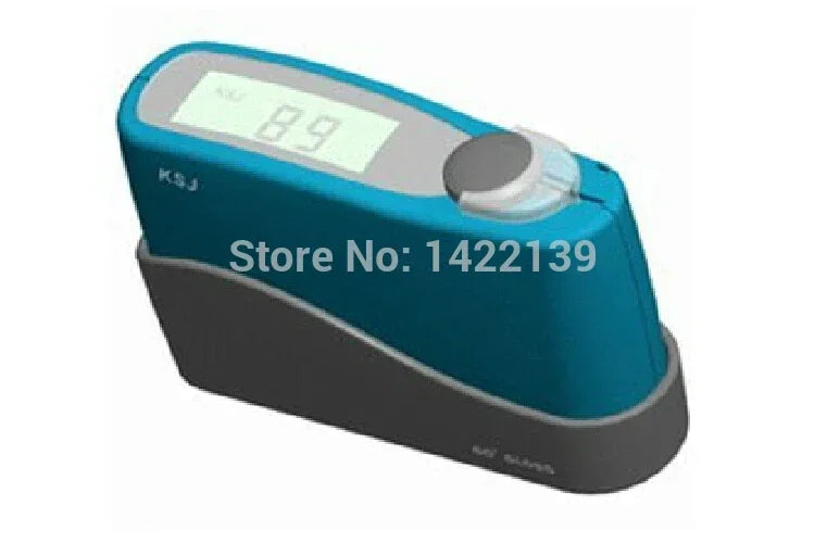 Digital Sheen Gloss Meter Glarimeter Surface Inspection Gauge for Paint Coating Metal product image 2