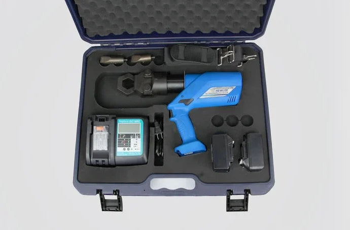 Rechargeable Hydraulic Nut Splitter M8–M24 Battery Powered Electric Nut Cutter and Crusher product detail image 6