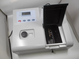 VIS-721 Visible Spectrophotometer 350–1020nm Digital Optical