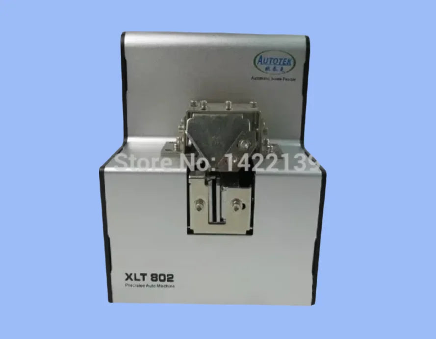 XLT-802 Automatic Screw Feeder Conveyor 1.0–5.0mm Adjustable Screw