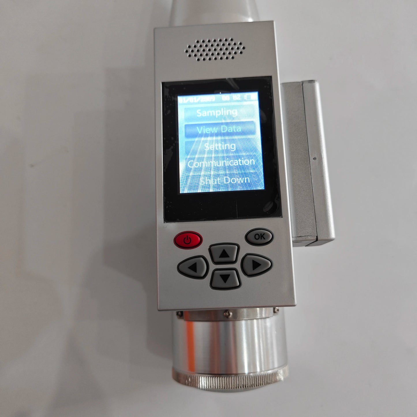 HT225-W+ Digital Concrete Rebound Hammer | Test Hammer with Voice Function & High-Resolution product image 5