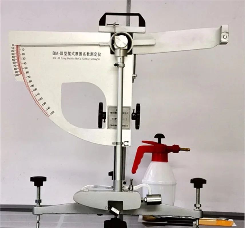 New Portable Skid Resistance Tester Pendulum Tester Top Quality product image 2