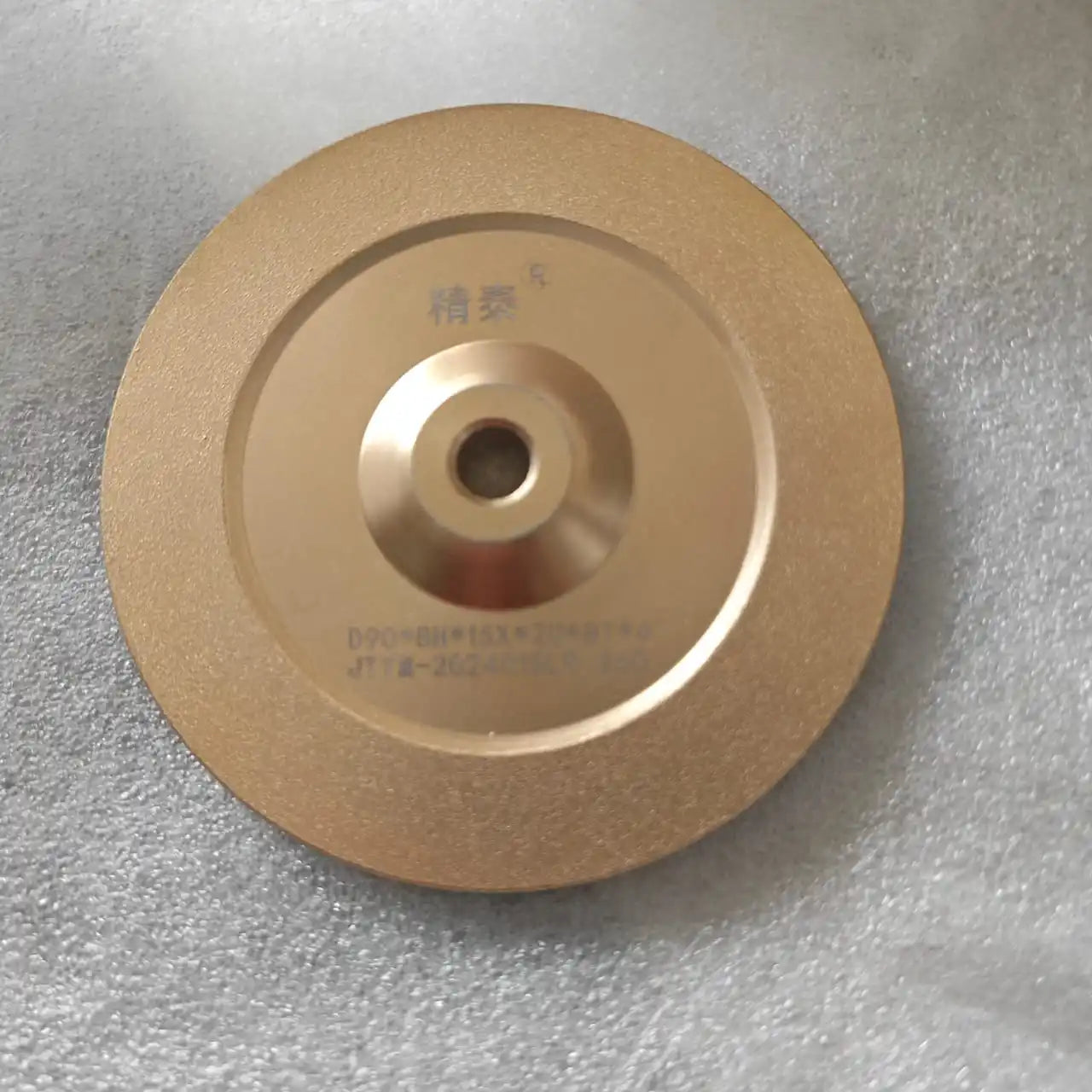 Grinding Wheel for Tungsten Electrode Sharpener | TIG Welder Electrode Grinder Disc product image 5