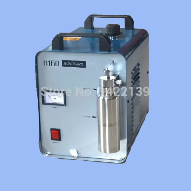 H160 75L Oxygen Hydrogen Flame Polisher Portable Water Welder