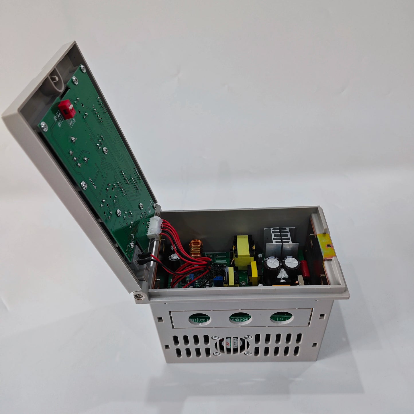 KTC812 Semi-automatic tension controller with Hall Sensor Coil tension magnetic powder brake product detail image 6