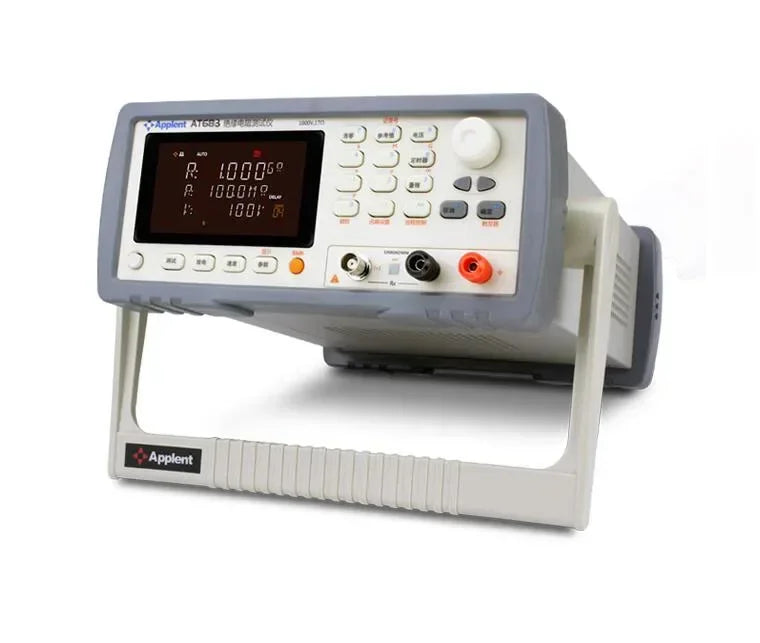 Brand New AT683 Digital High Insulation Resistance Tester Megohmmeter 100KΩ~10TΩ Voltage product image 3