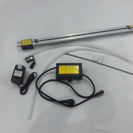 Acrylic hot bending machine for plastic sheet line bending, 30/60/125cm options