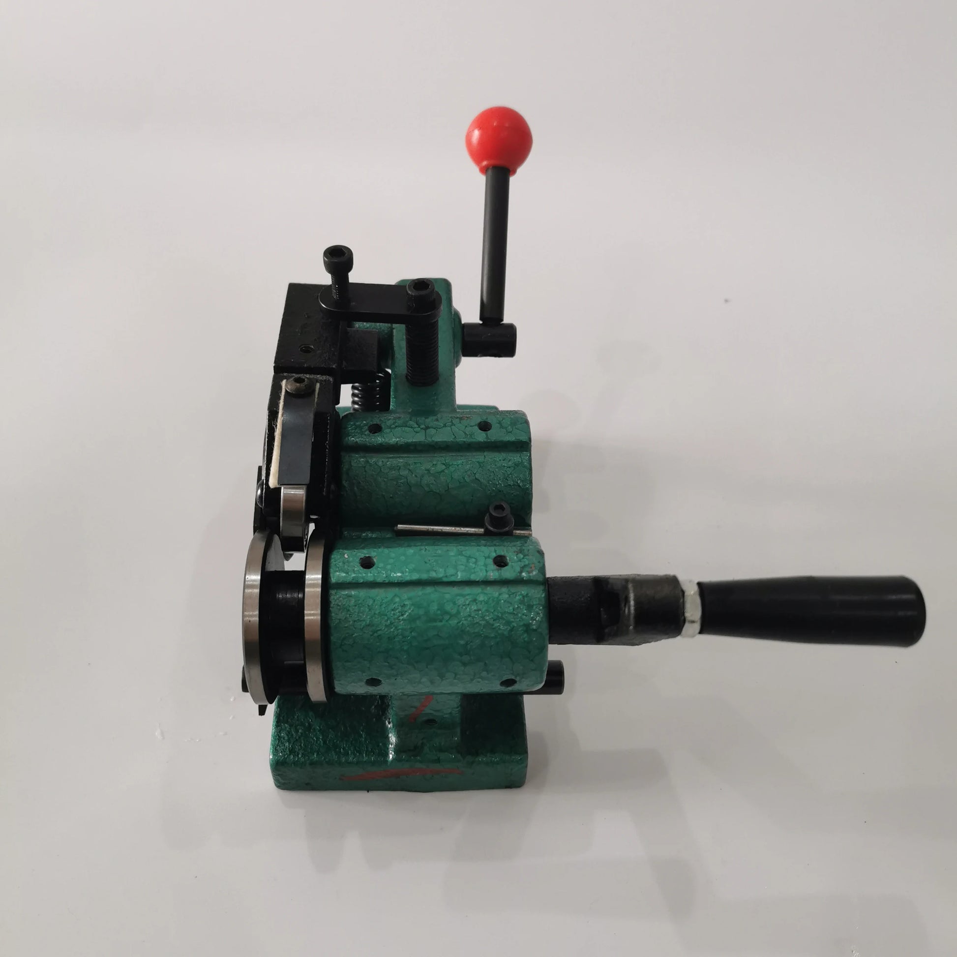 New Precision Manual Punch Grinder Machine 1.5–25mm Former Grinding Tool 0.008mm Accuracy product detail image 3
