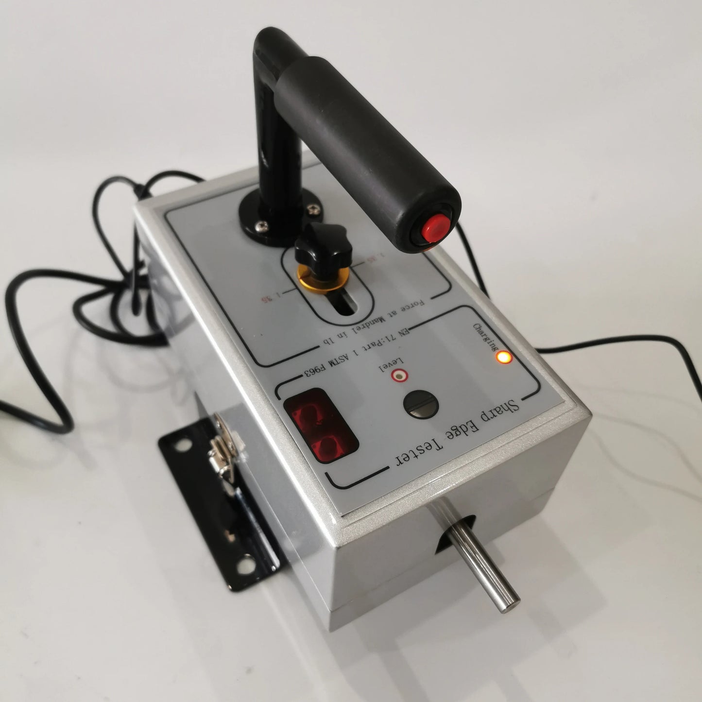 Electric Sharp Edge Tester | Toy Safety Sharp Edge Detector Gauge