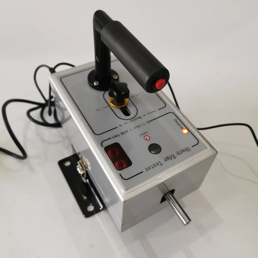 Electric Sharp Edge Tester | Toy Safety Sharp Edge Detector Gauge