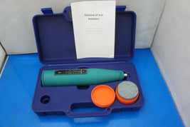 HT-225B Concrete Test Hammer Portable Schmidt Type Rebound Hardness