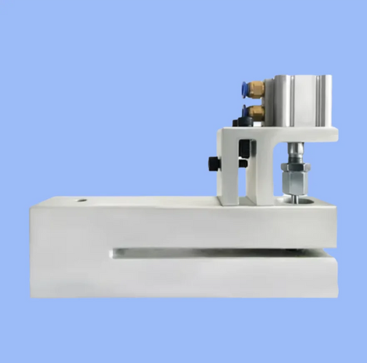Portable Pneumatic Round Hole Punching Machine Air-Operated Punch